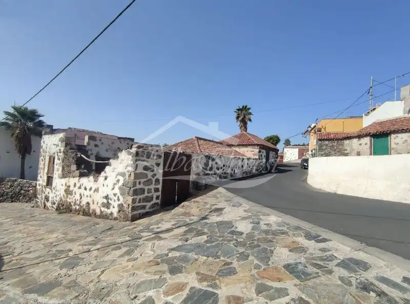 Exterior view of Houses for sale in Guía de Isora  with Terrace and Storage room