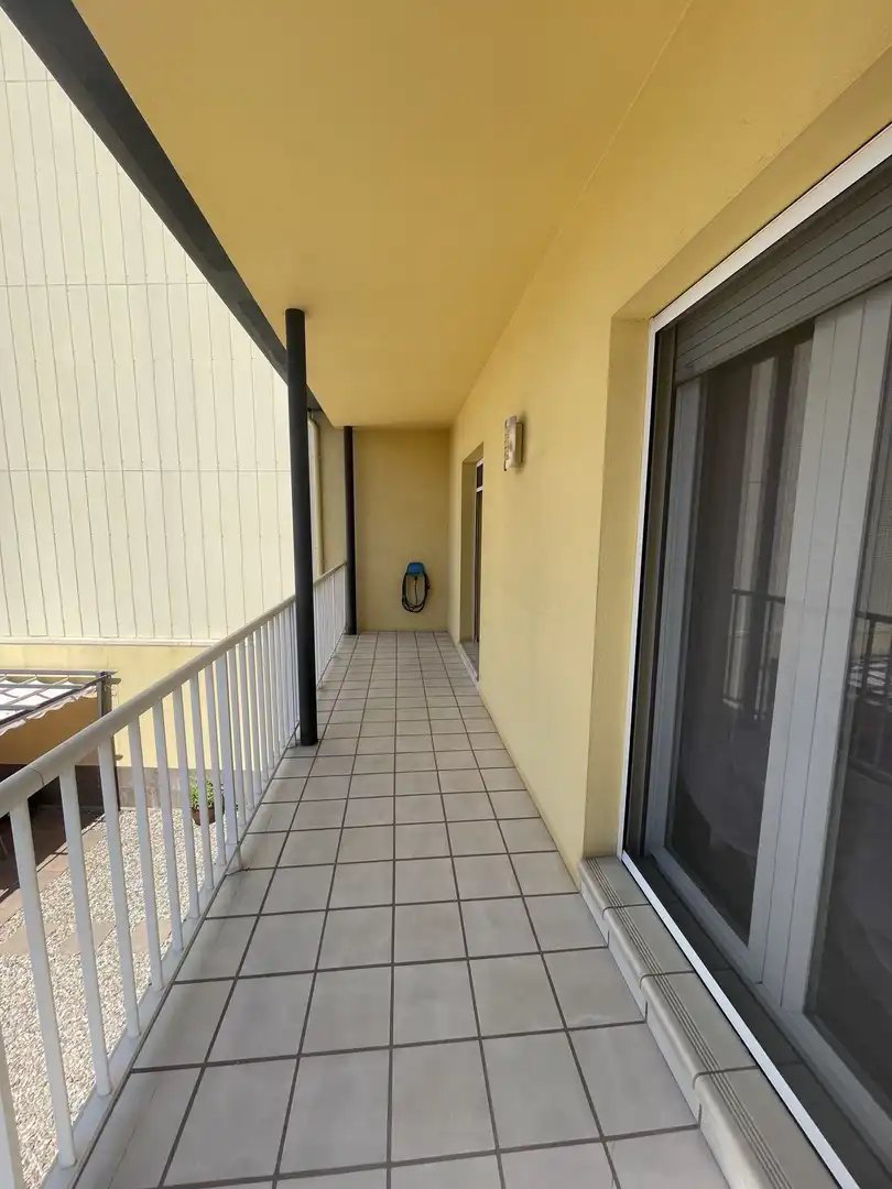 Terraza de Casa adosada en venta en Porqueres con Aire acondicionado, Terraza y Balcón