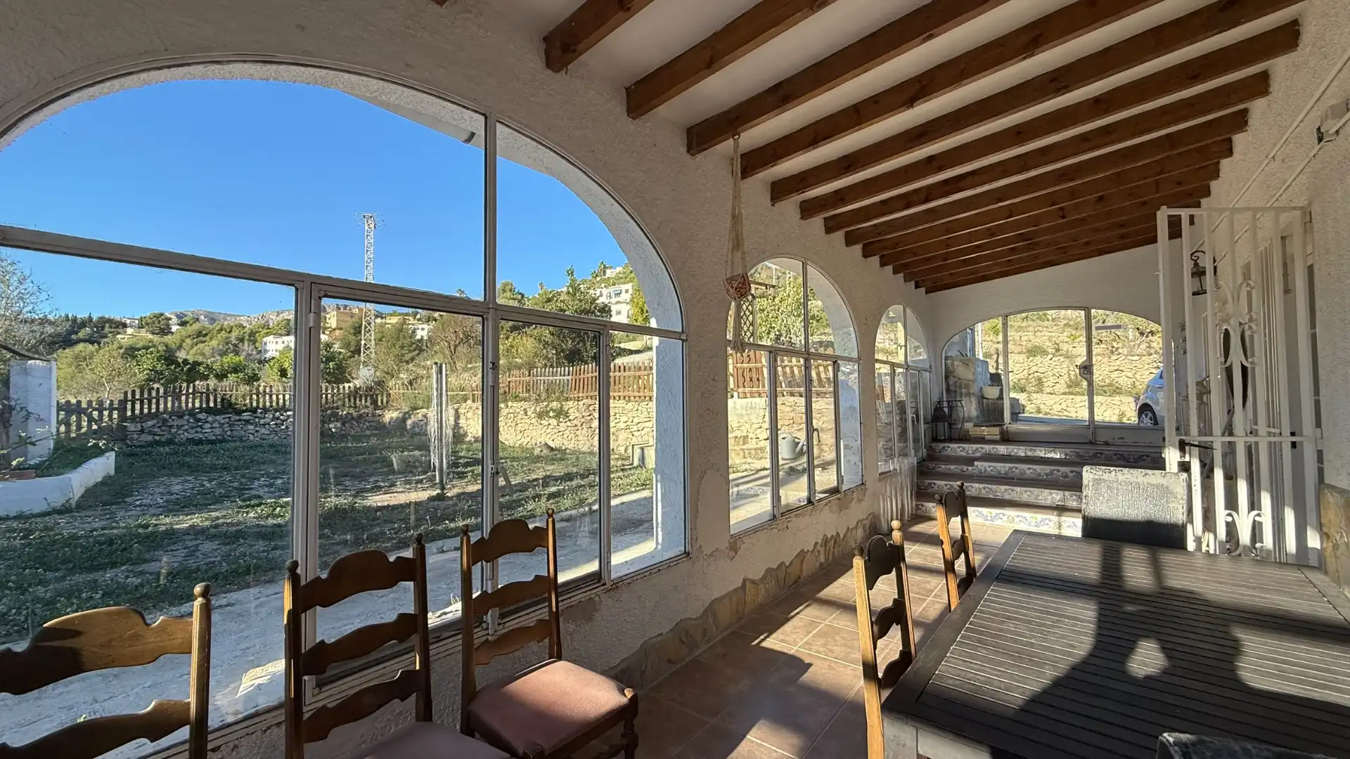 Chalet con terraza en venta en Gargasindi - Garduix - Colina del Sol, imagen 8