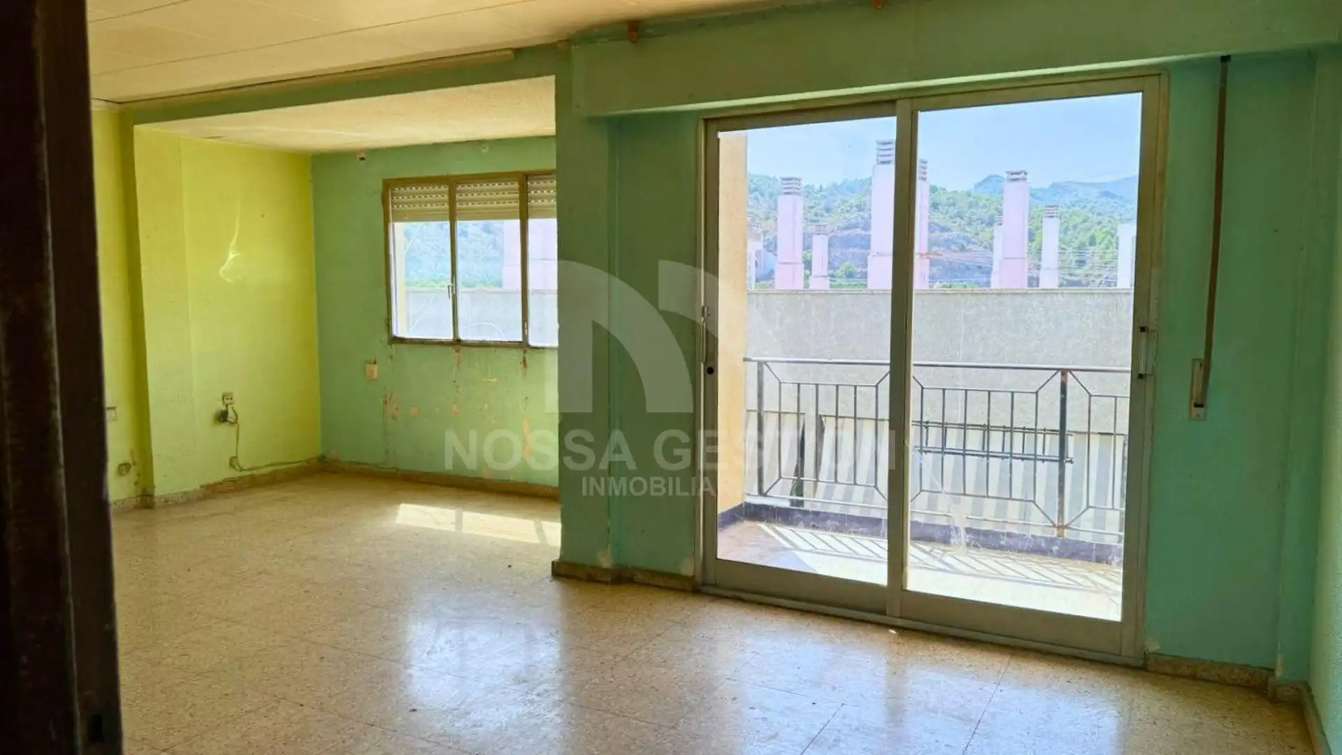 Dormitori de Pis en venda en Gandia amb Balcó