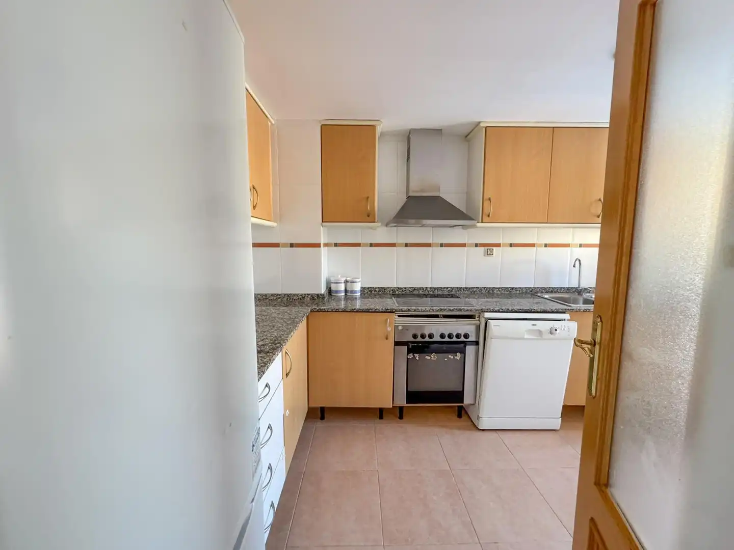 Cuina de Apartament en venda en Dénia