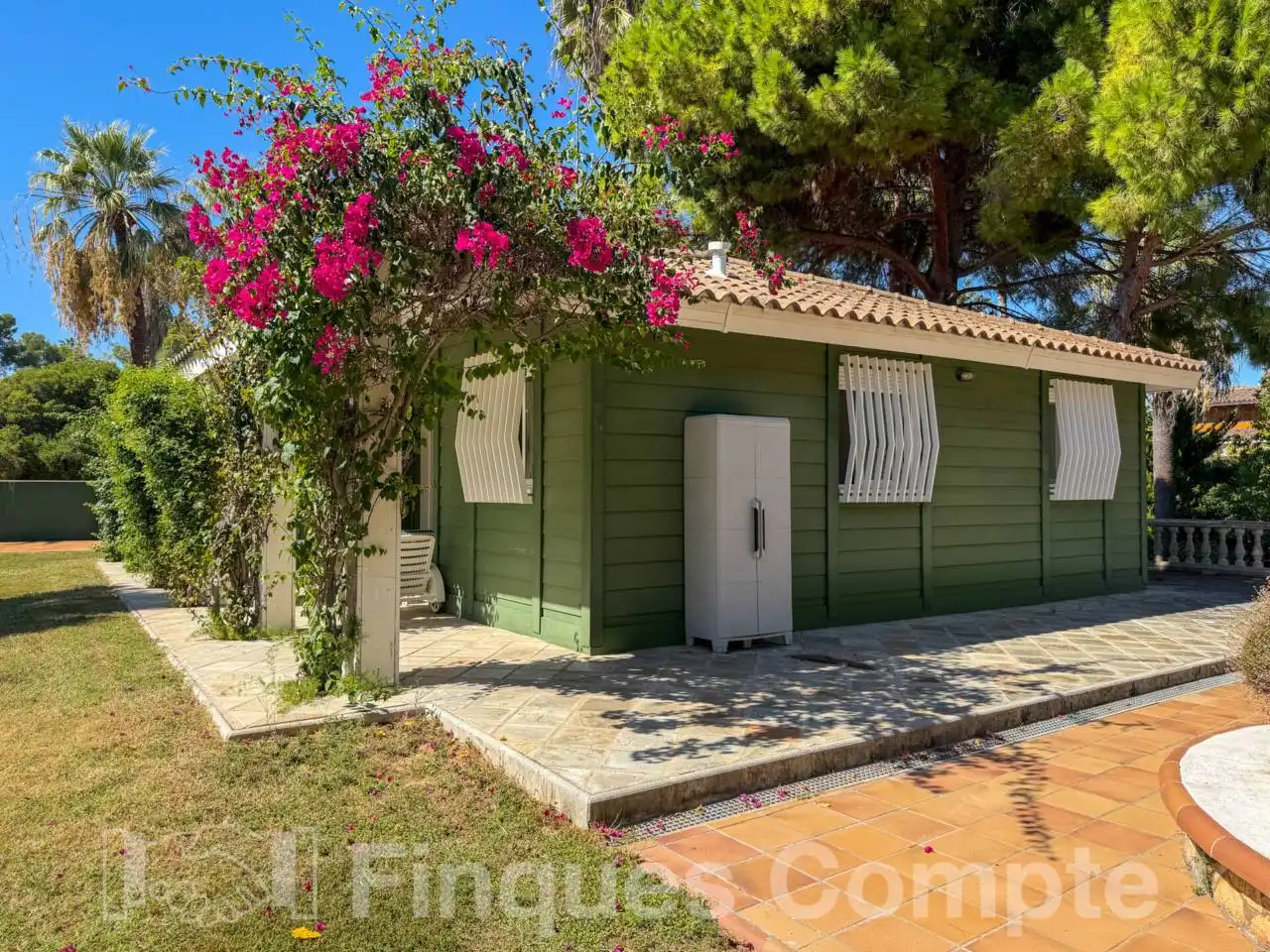 Detached house with garden for sale in Calle Camèlies, imagen 6