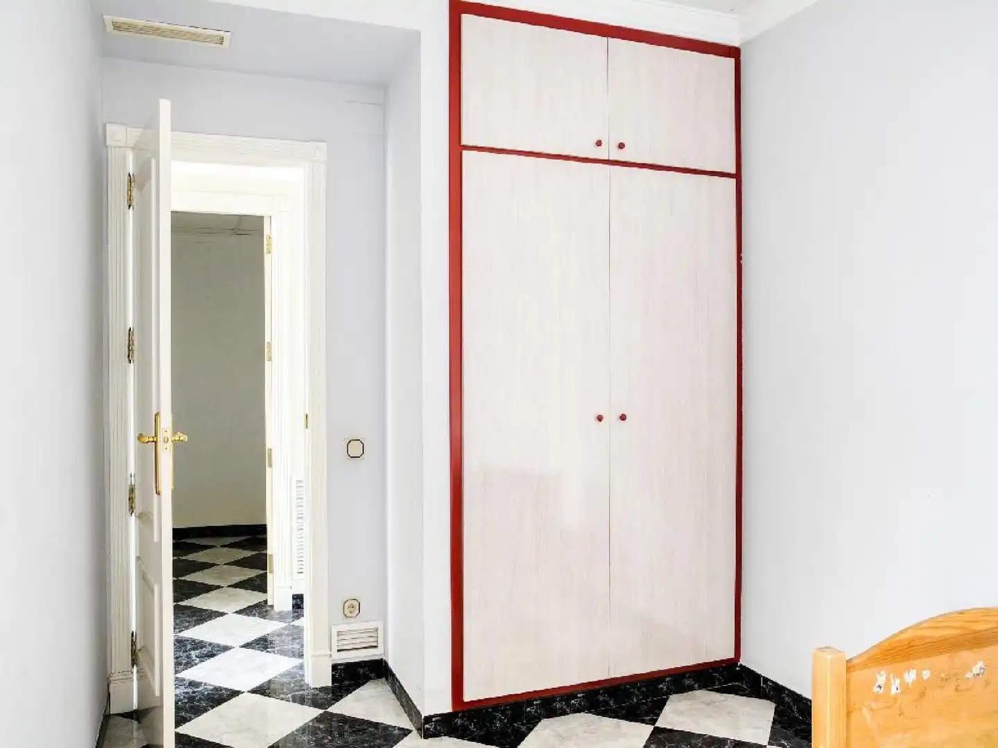 Habitación de Piso en venta en Atzeneta d'Albaida con Terraza y Trastero