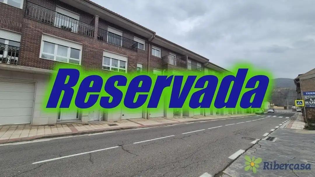 Vista exterior de Casa o xalet en venda en Cervera del Río Alhama amb Calefacció, Terrassa i Traster