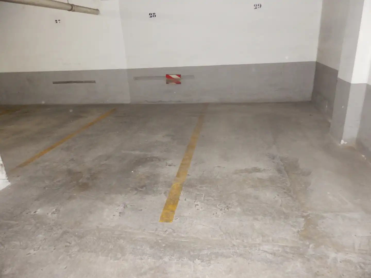 Parking de Garaje de alquiler en Valencia