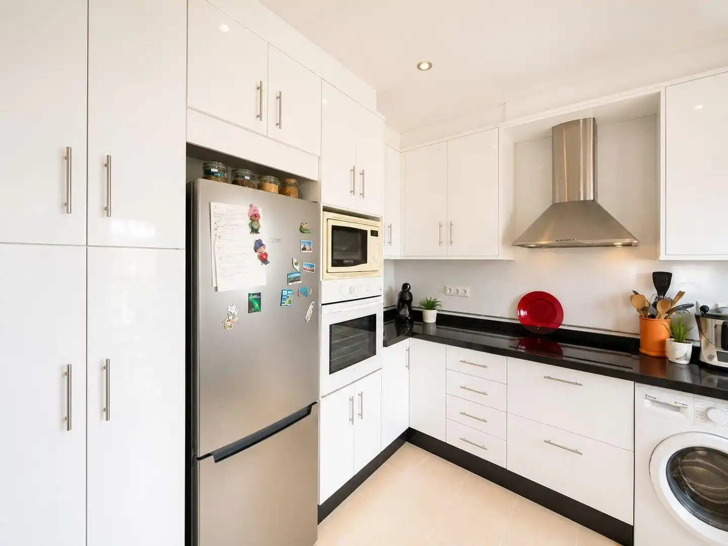 Cocina de Casa o chalet en venta en San Fulgencio