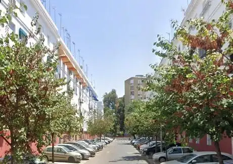Vista exterior de Pis en venda en Sevilla
