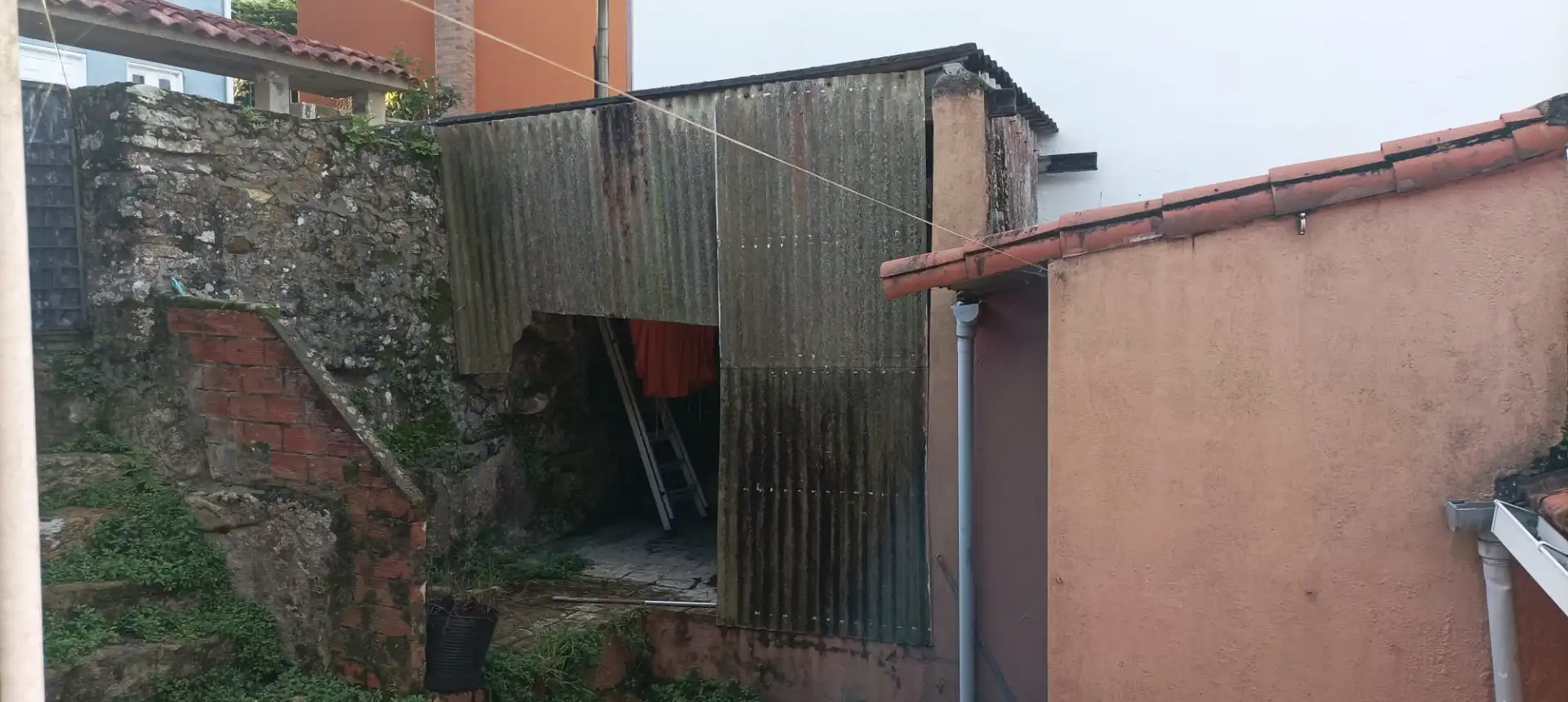 Casa o xalet en venda a Estrada de Santa Marta, 7, Baiona