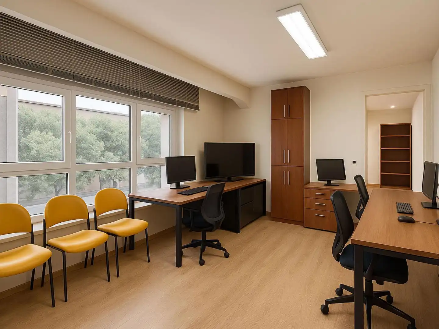 Office for sale in Manresa  with Air Conditioner and Heating