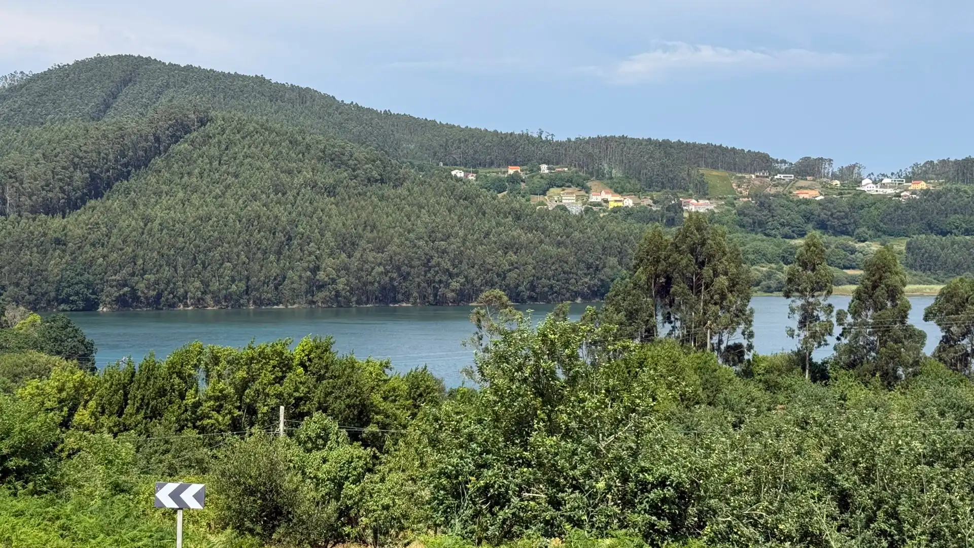 Casa o chalet en venta en Cariño con Jardín privado, Amueblado y Horno