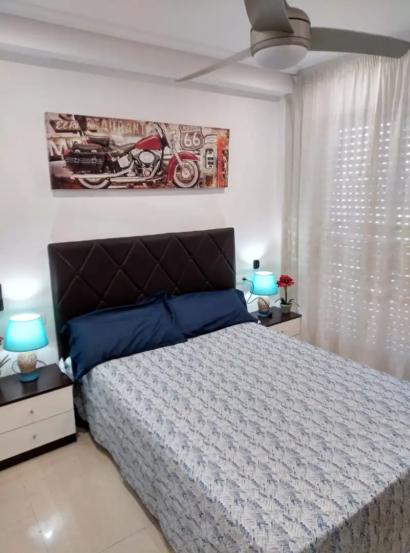 Dúplex de lloguer a Playa Tamarit - Playa Lissa