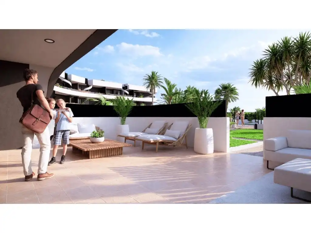Apartment with pool for sale in Las Lomas de Rame - Bahía Bella, imagen 20