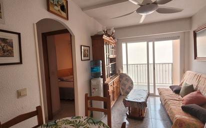 Sala d'estar de Apartament en venda en Santa Pola amb Balcó