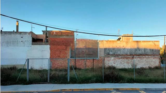 Terreno residencial en Venta en Avinguda Diputació, 23 en Estadio Castalia