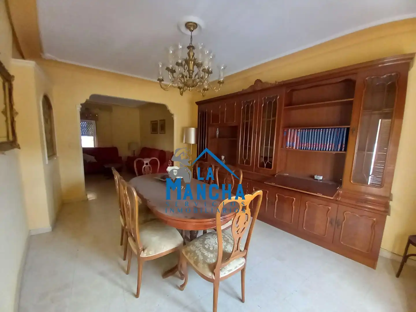 Casa con terraza en venta en Barrax, imagen 6