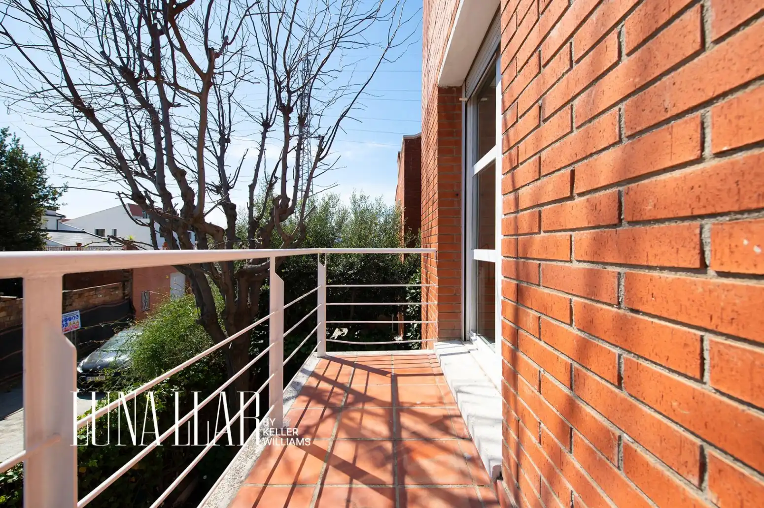 Balcony of Detached homes for sale in Sant Joan Despí  with Heating and Parquet flooring