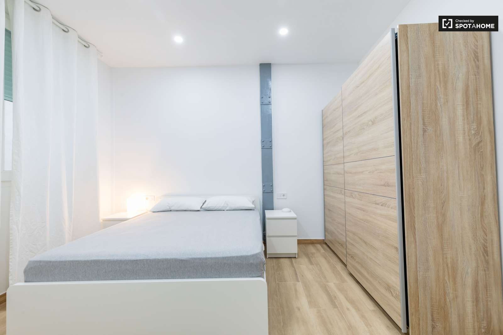 Habitació a Sant Francesc