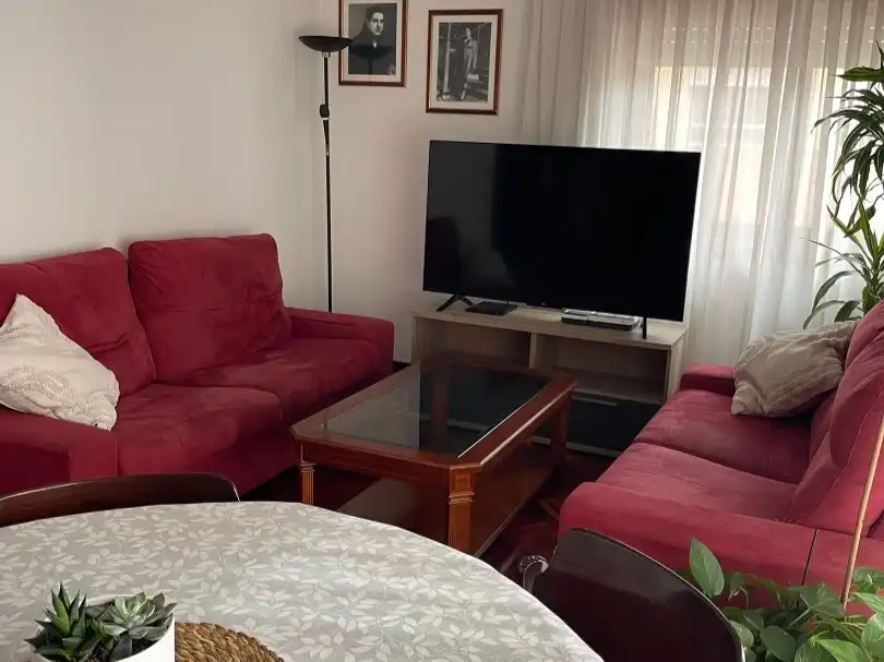 Sala de estar de Piso en venta en Centro Urbano