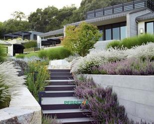 Jardí de Casa o xalet en venda en  Barcelona Capital amb Aire condicionat i Terrassa