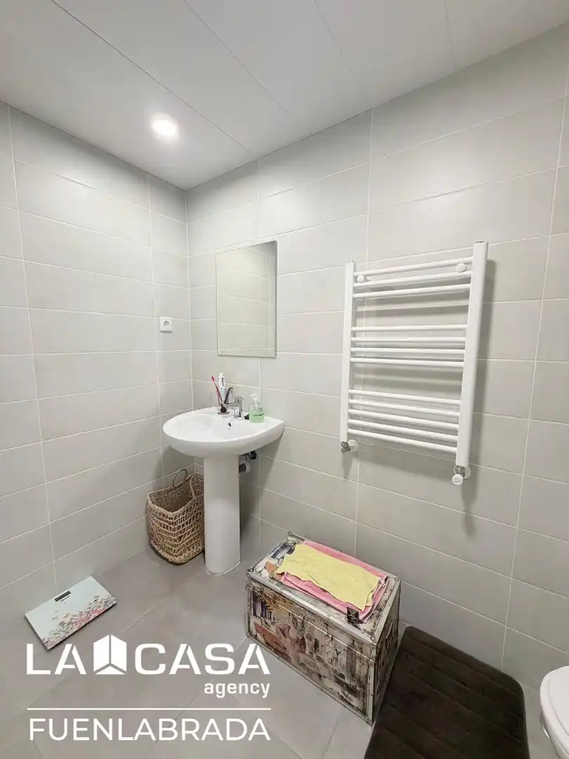 Appartamento con terrazza in vendita a Calle de Madrid, imagen 35