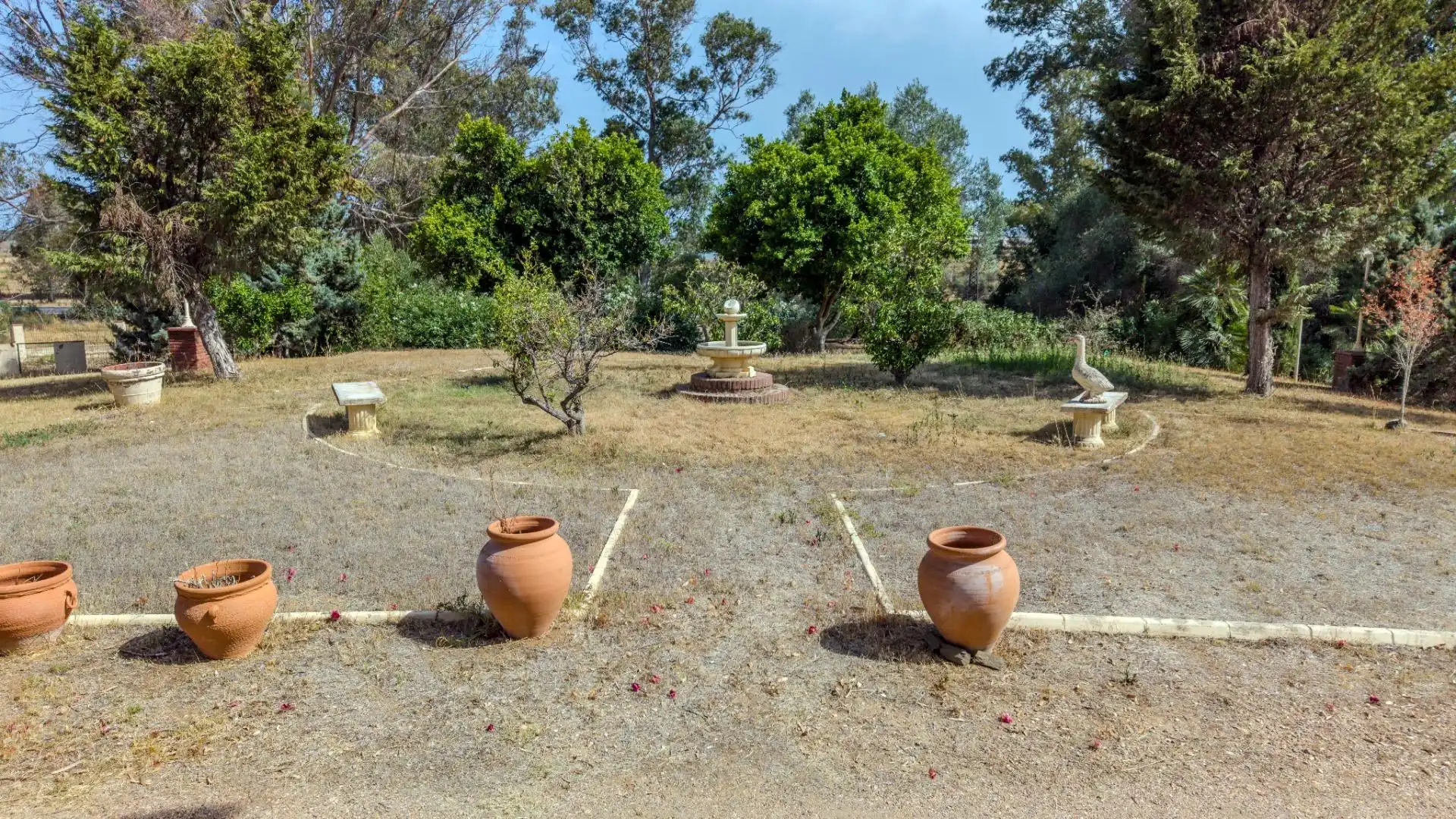 Garten von Country house zum Verkauf in Ayamonte mit Klimaanlage, Heizung und Privatgarten
