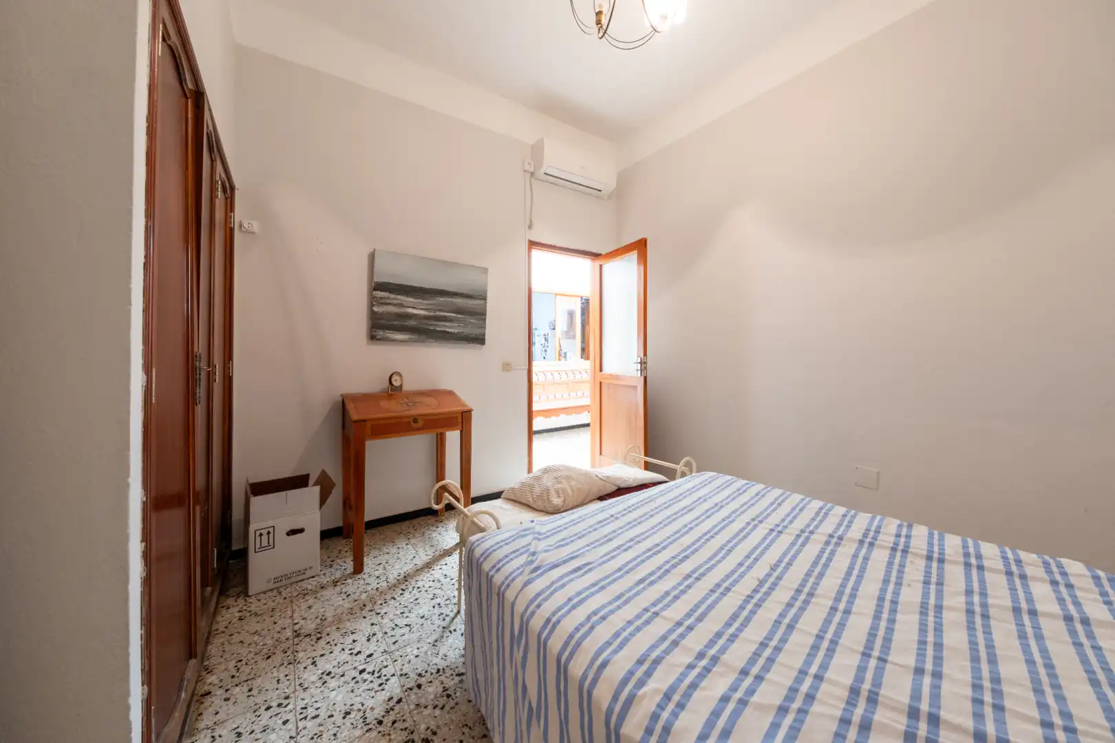 Dormitori de Casa o xalet en venda en Ingenio amb Jardí privat i Balcó
