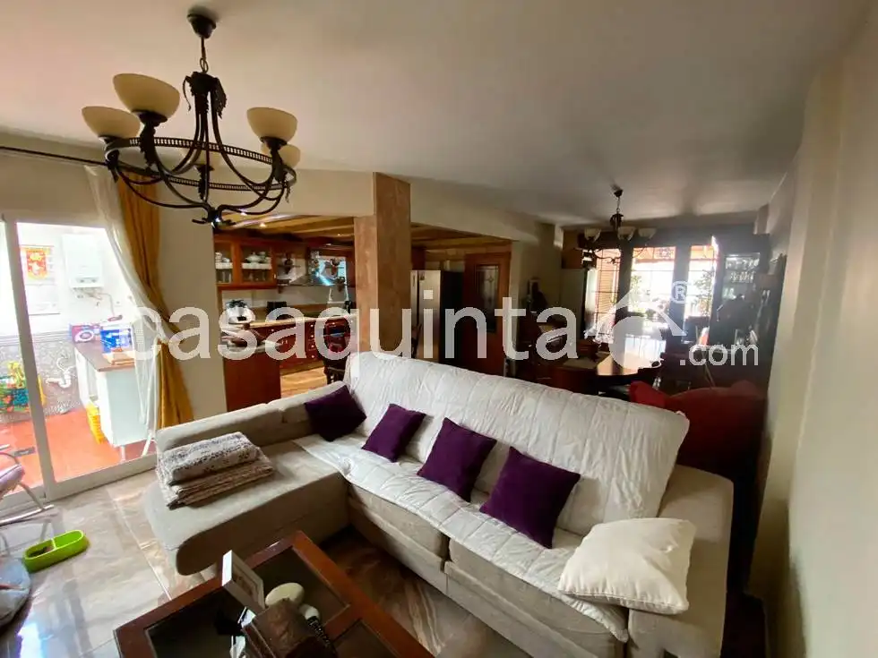 Dúplex en venda a Pl. Ayuntamiento, San Isidro