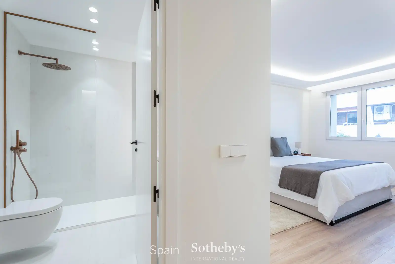 Apartament en venda en Madrid amb Aire condicionat i Calefacció