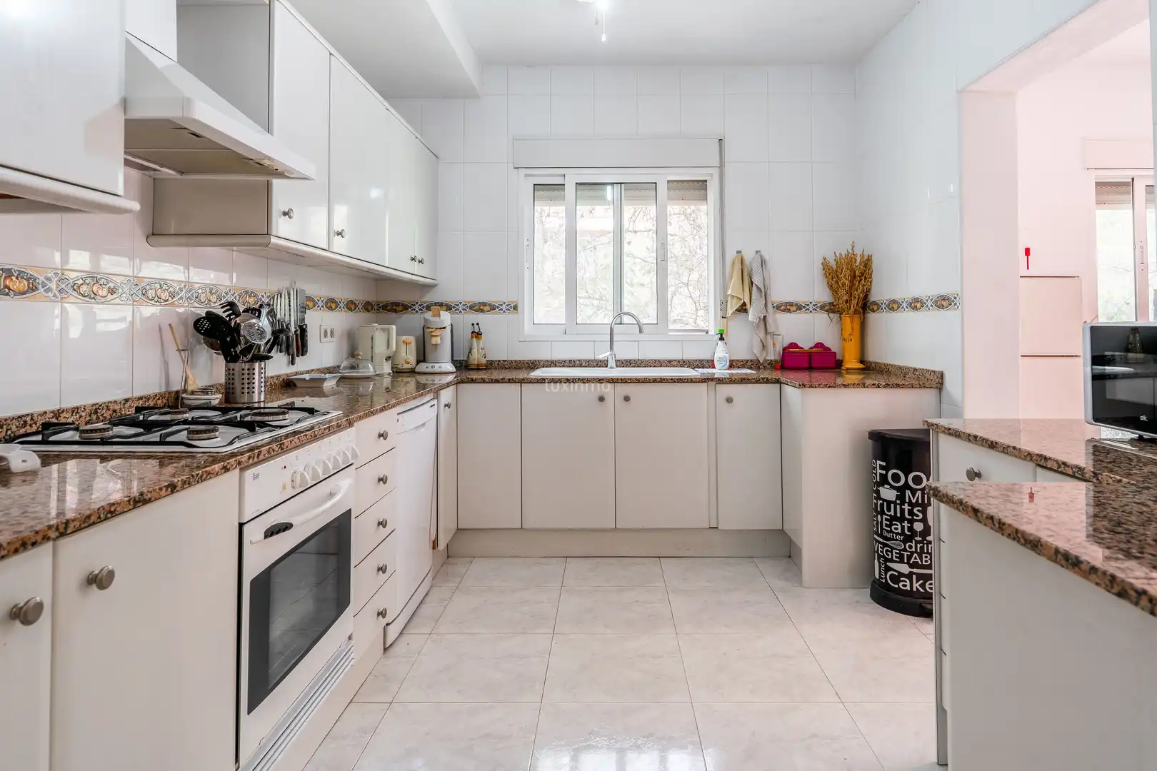 Cocina de Casa o chalet en venta en Altea con Aire acondicionado, Terraza y Trastero