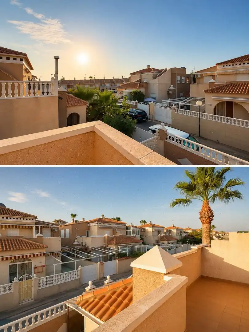 Detached house with pool for sale in Altos de la Bahia, imagen 17