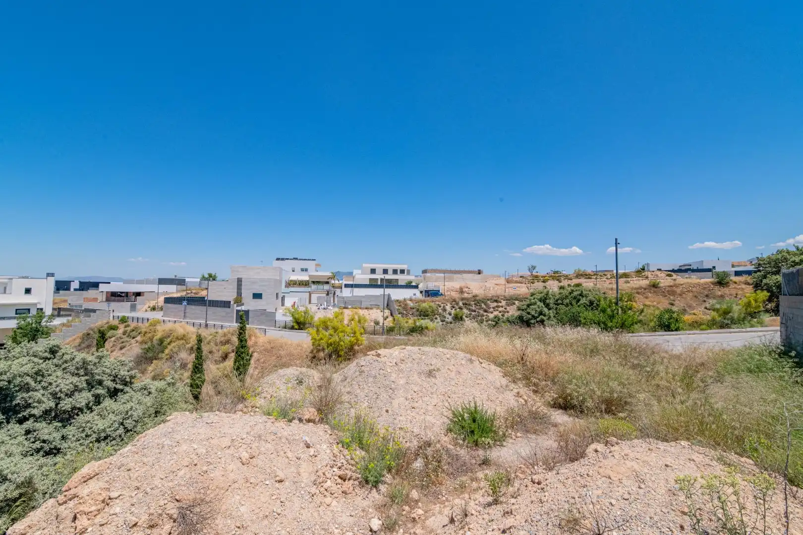 Terreno residencial en venta en Altos de la Zubia, imagen 16