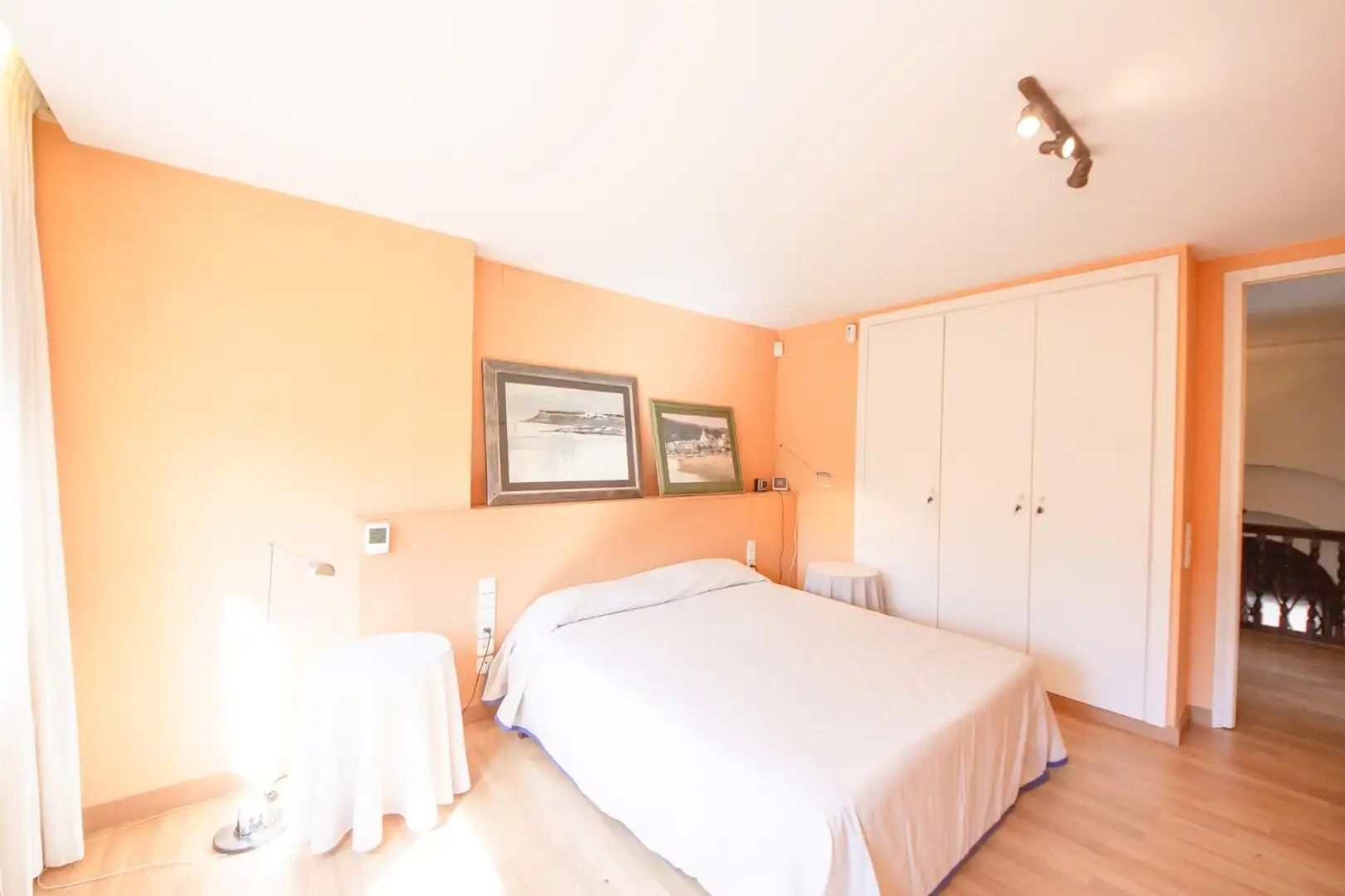 Habitación de Casa o chalet en venta en Argentona con Calefacción, Jardín privado y Terraza