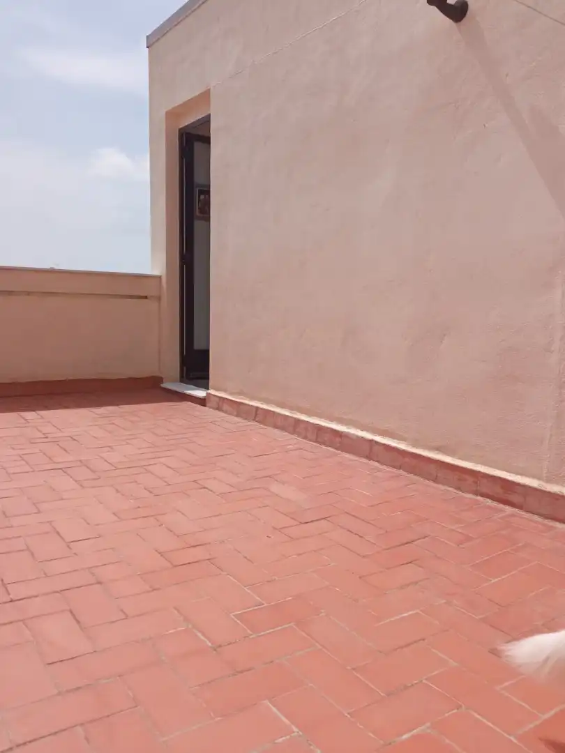 Terraza de Casa adosada en venta en Nules con Aire acondicionado, Jardín privado y Terraza