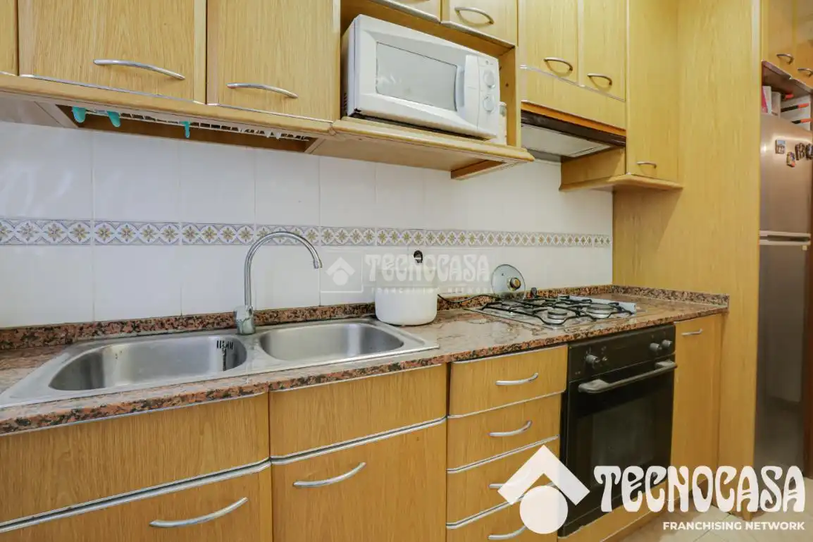 Cocina de Piso en venta en Barcelona
