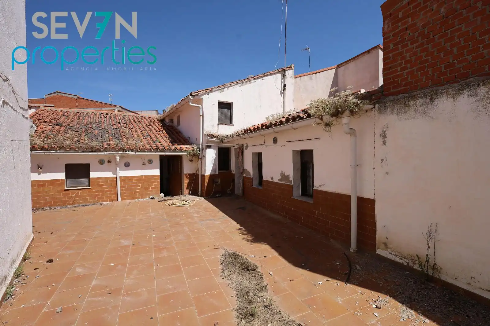 Vista exterior de Casa o chalet en venta en Camarena con Jardín privado y Trastero