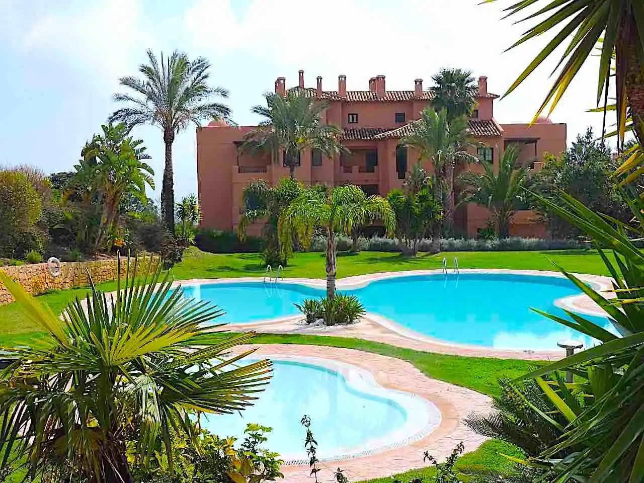 Apartment mit Pool zum Verkauf in Golf Bahía, imagen 37