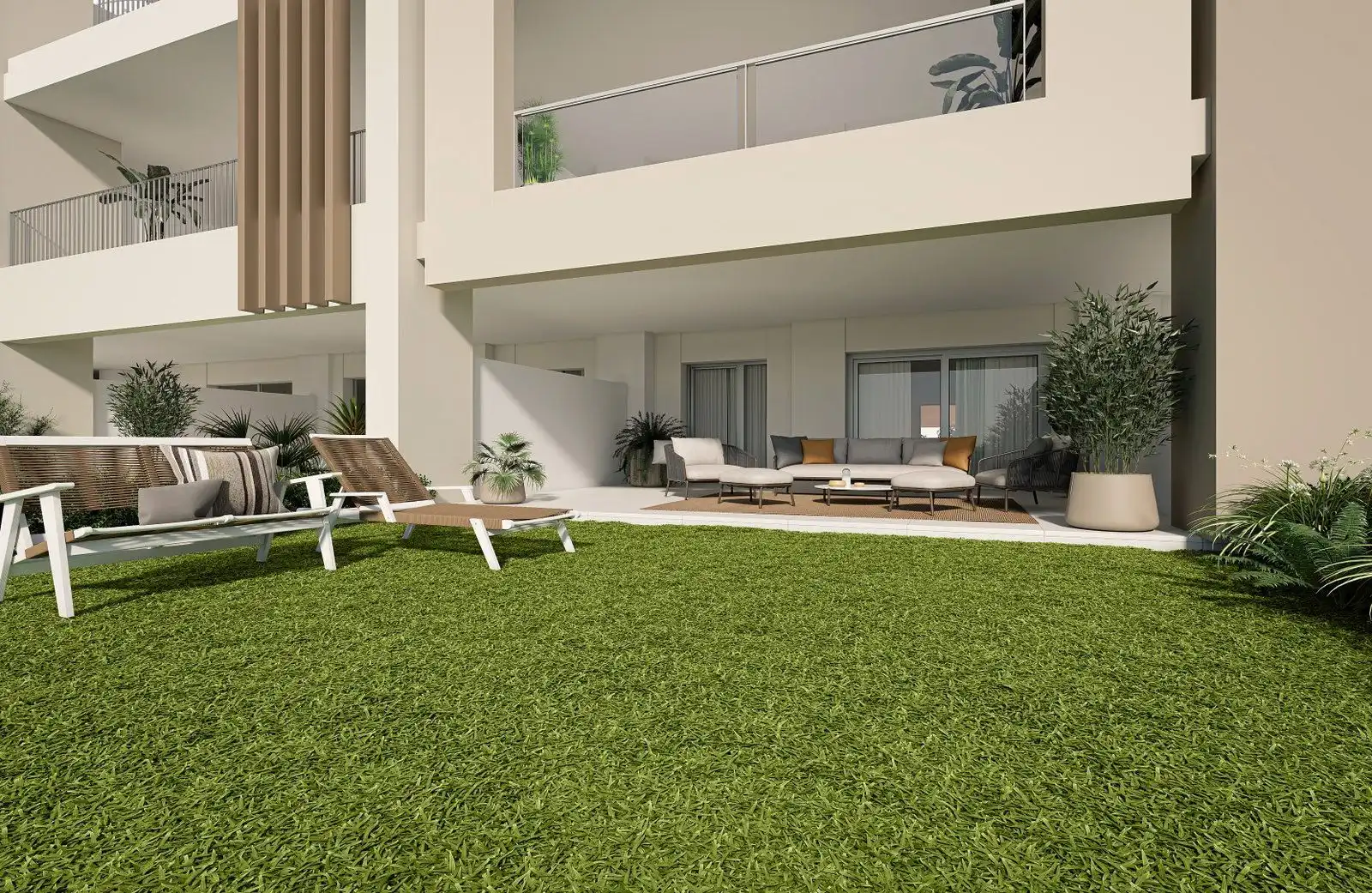 Mini appartamento con piscina in vendita a Manilva Pueblo, imagen 6