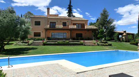 Foto 4 de Casa o xalet en venda a Los Cigarrales-La Bastida, Toledo