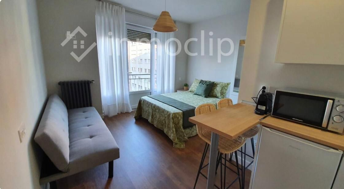 Study to rent in PASEO DE CANALEJAS, San Esteban - San Cristóbal