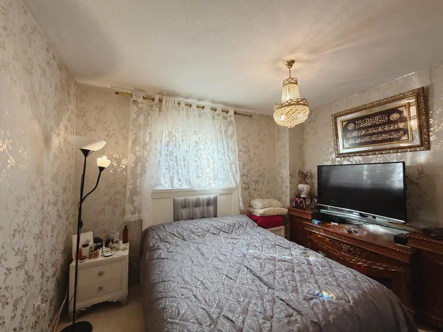 Habitación de Planta baja en venta en Torremolinos con Aire acondicionado, Calefacción y Jardín privado