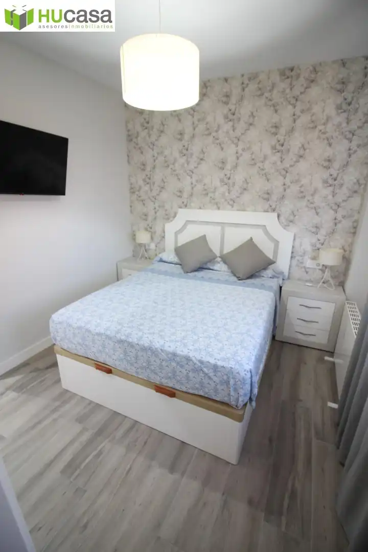 Habitación de Piso de alquiler en Toledo con Aire acondicionado, Calefacción y Terraza