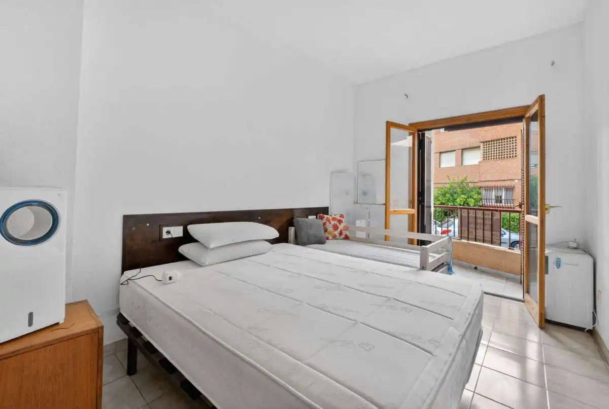 Bedroom of Ground floor for sale in San Pedro del Pinatar  with Furnished
