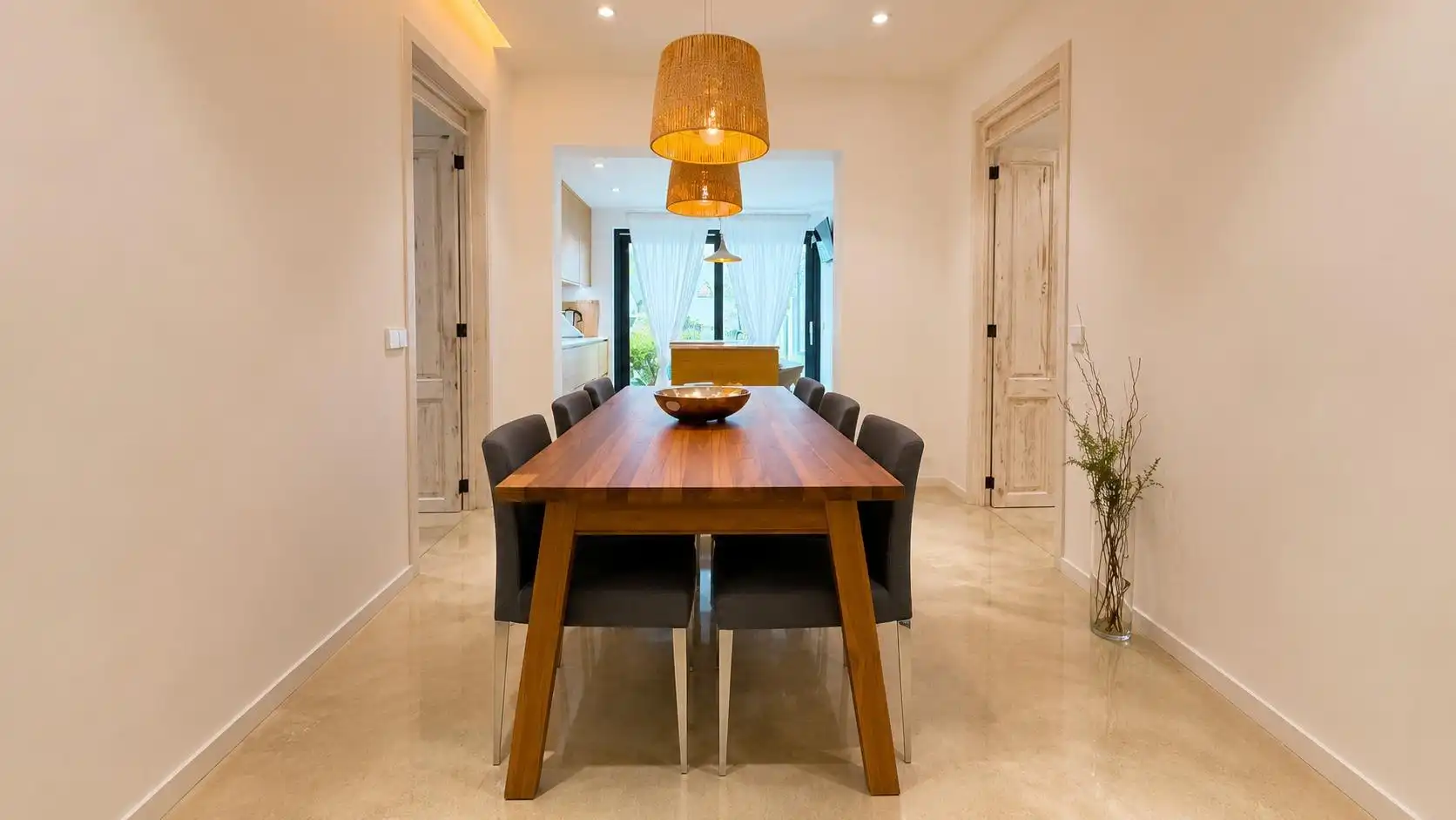 Comedor de Casa o chalet en venta en Inca con Terraza, Piscina y Amueblado