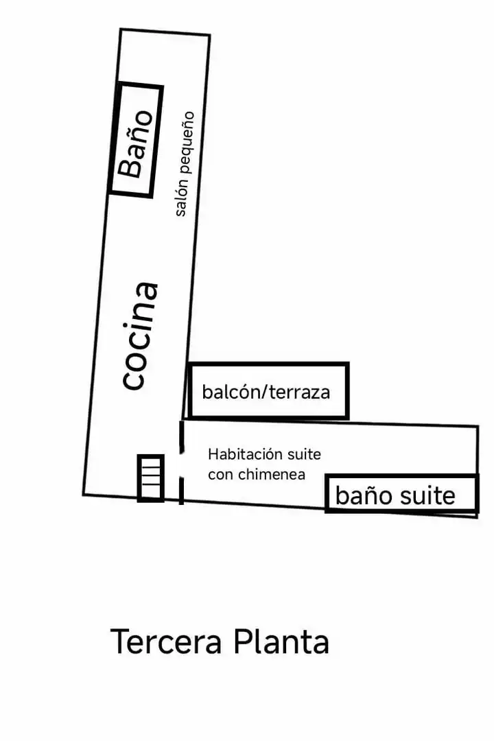 Jardín de Finca rústica en venta en Lascuarre con Calefacción y Trastero