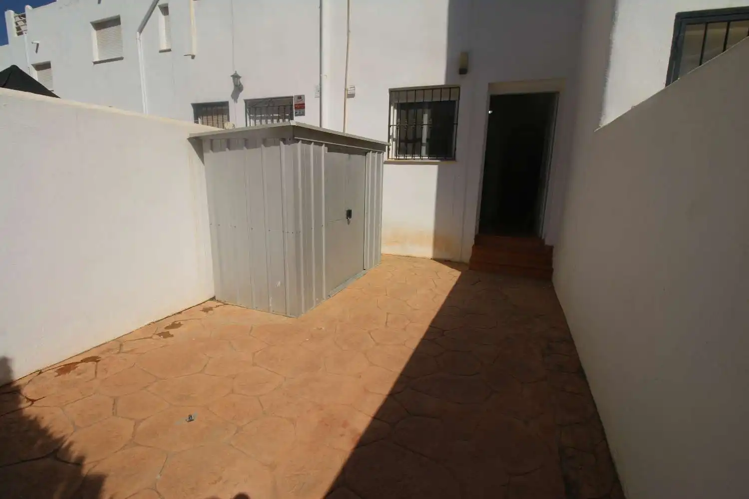 Maisonette zum Verkauf in Cuevas del Almanzora mit Klimaanlage, Heizung und Terrasse