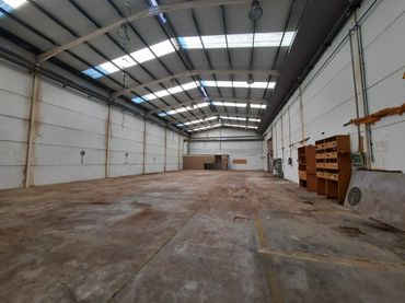 Nave industrial in vendita a Carrer dels Sis Quarts 4