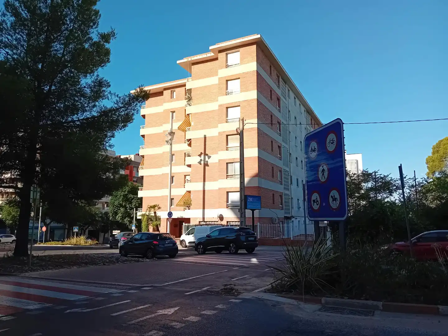 Pis amb ascensor en venda a Avinguda Catalunya 51