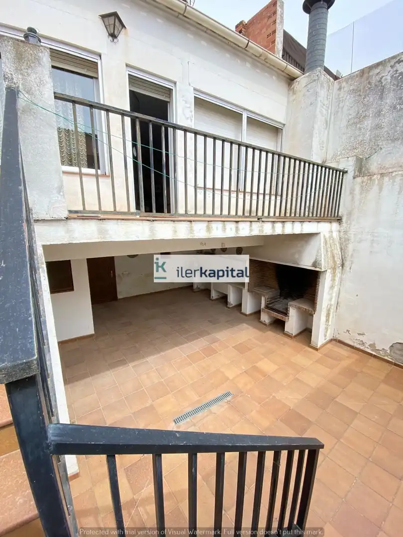 Casa o chalet en venta en Castelldans con Calefacción, Jardín privado y Trastero