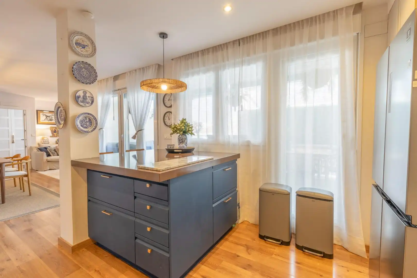 Cocina de Ático en venta en Granada con Aire acondicionado, Calefacción y Terraza