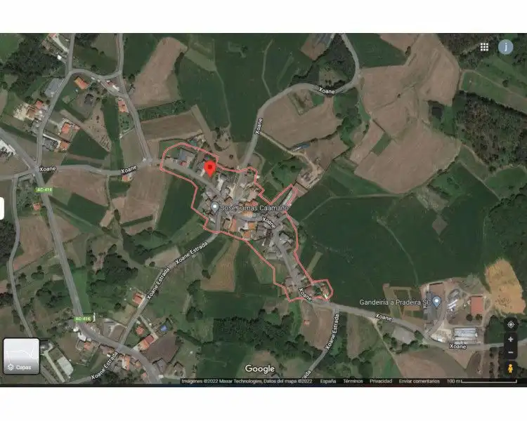 Terreny residencial en venda a Carballo, imagen 4